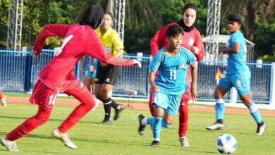 شکست نوجوانان ایران مقابل هند