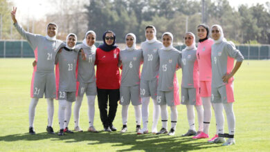 بازیکنان اعزامی به استرالیا مشخص شدند