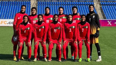 نونهالان ايران قهرمان کافا شدند