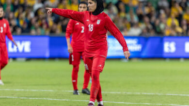 ايران و چين تايپه زورشان به هم نرسيد