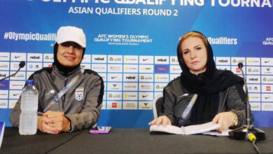 بچه ها با تمام قلب شان مقابل استرالیا بازی کردند