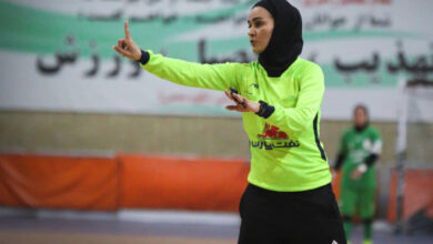 سعی میکنم مدرسخوبی برای داورها باشم