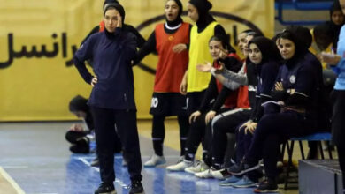 هدفمان معرفى بازيكنان جوان به فوتسال ایران است