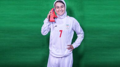 تیم ملی زنان نیاز به حمایت دارد