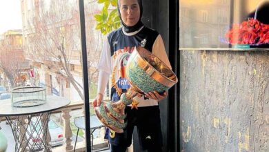 ستاره نسل طلایی فوتسال زنان خداحافظی کرد