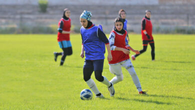 انتقاد نسترن رجایی از بی‌توجهی به فوتبال زنان در خوزستان