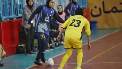 پنجشنبه منتظر آغاز سوپرلیگ فوتسال زنان نباشید!