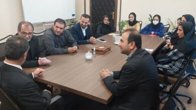 تیمداری نوا آمل در وقت اضافه