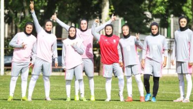 آزمون 24 بازیکن را فراخواند