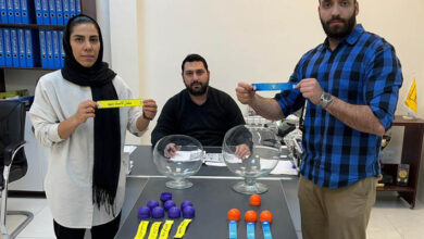 قرعهکشی لیگ برتر فوتسال انجام شد