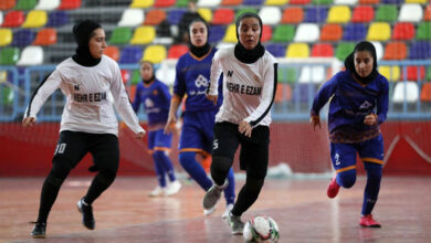 اعلام برنامه هفته پنجم سوپرلیگ فوتسال زنان