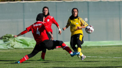 برنامه مسابقات هفته های دوم تا چهارم لیگ برتر زنان