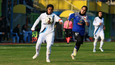 مدافع عنوان قهرمانی صدرنشین شد