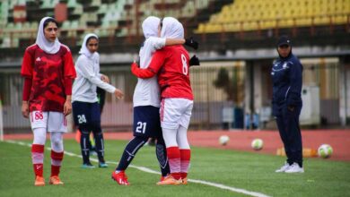 برنامه كامل بازى هاى ليگ برتر فوتبال زنان