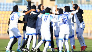 برتری ملوان و سپاهان در هفته اول لیگبرتر فوتبال زنان