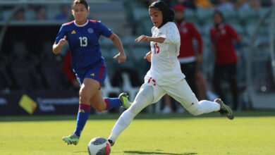 رویای پاریس، در پرث به پایان رسید!