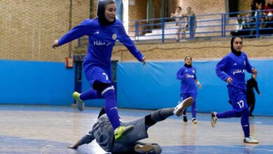 جشنواره گل حفاری و سایپا مقابل حریفان