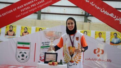 شاه ماهی نقل و انتقالات در تور مس