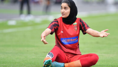 بازگشت هاجر دباغى به خانه