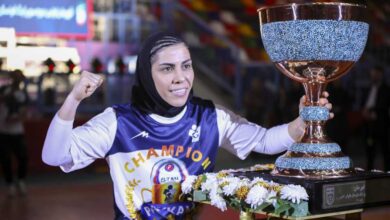 فرزانه توسلی به مس رفسنجان پیوست