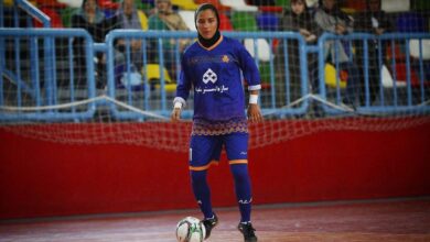 شرایط تیم ملی فوتسال زنان اصلا خوب نیست
