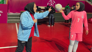 بهترین بازیکن آسیا و مصدومیتی نگران‌کننده؟