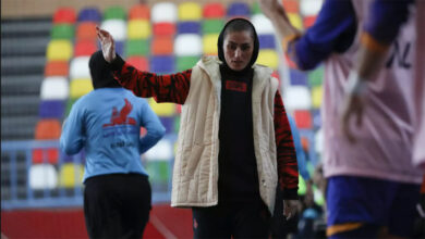 عملکرد بازیکنانم رضایت بخش بود