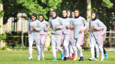 لغو سفر پرماجرای فوتبال زنان ایران به اردن
