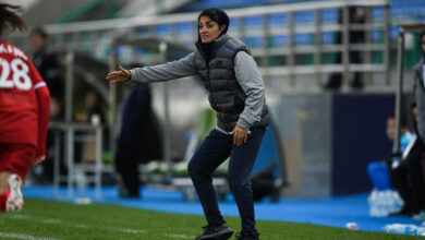 دفاعی بازی کردن را بلد نیستم