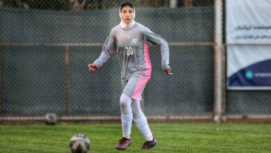 ملیکا محمدی،ستارهای که خیلی زود خاموش شد