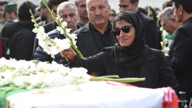 هر روز که میگذرد به بزرگی او بیشتر پی میبرم