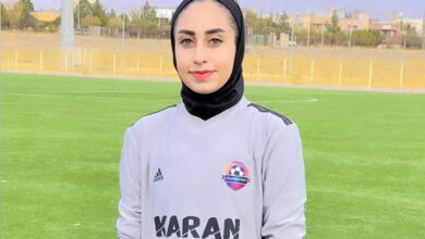 هزینه کل فصل تیم ایساتیس به اندازه قرارداد یک بازیکن مردان است