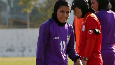 تیم ملی فوتبال زنان باید پوستاندازی کند