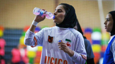 به خاطر مصدومیت به اردوی تیم ملی نرفتم