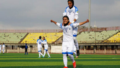 پیروزی پرگل ملوان برابر کانی کردستان