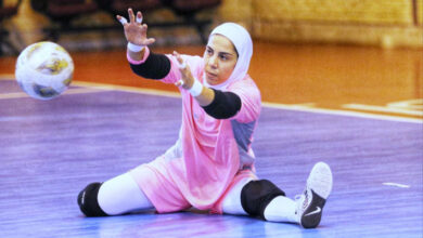 توسلی و تیم ملی زنان در میان برترینهای فوتسال جهان