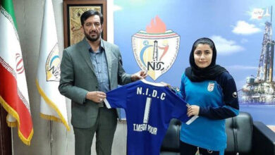 بازگشت مهدىپور به تیم سابق