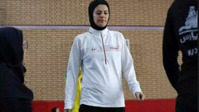 انتقاد شریف از مسئولان تیم‌ملی