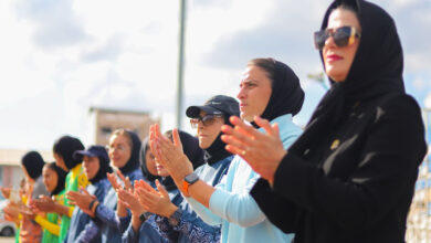 مطالعه و دانش به توسعه فوتبال زنان کمک می کند