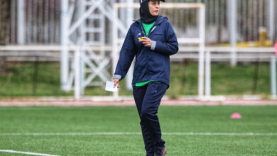 امیدوارم پیشرفت استمرار داشته باشد