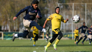 آتشبازی شاگردان ایراندوست و بازگشت به کورس قهرمانی