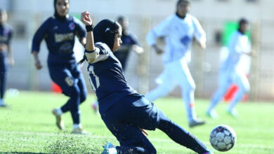 توقف خاتون و برد پرگل ملوان