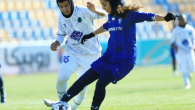 توقف سپاهان و برتری پرگل سیرجان