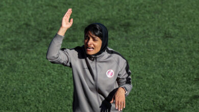 بازی امروز برایم بسیار سخت بود