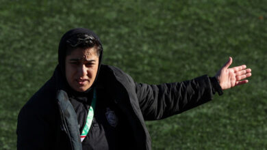 بازیکنانم تمرکزشان را از دست دادند