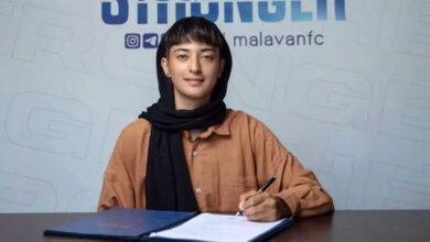 دوست دارم لژیونر شوم