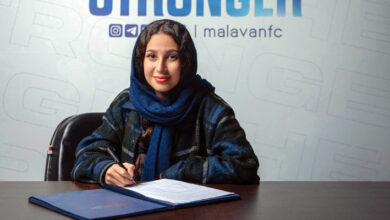 اولین خرید زمستانی ملوان از اصفهان آمد