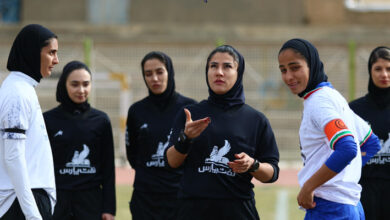 توقف اردلان و صعود ایراندوست در هفته هفتم