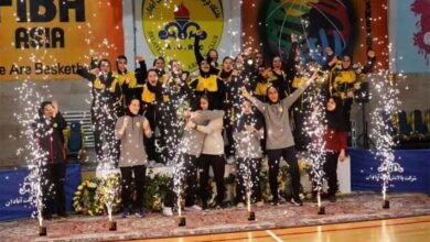 پایان سوپرلیگ فوتسال زنان با شکست قهرمان