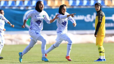 شروع مجدد لیگ با یاد و خاطره ملیکا